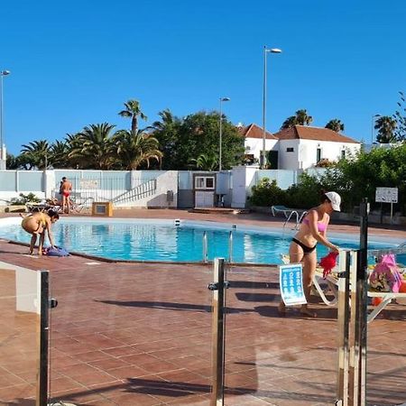 Las Algas 1 Etage Maspalomas  Exterior photo