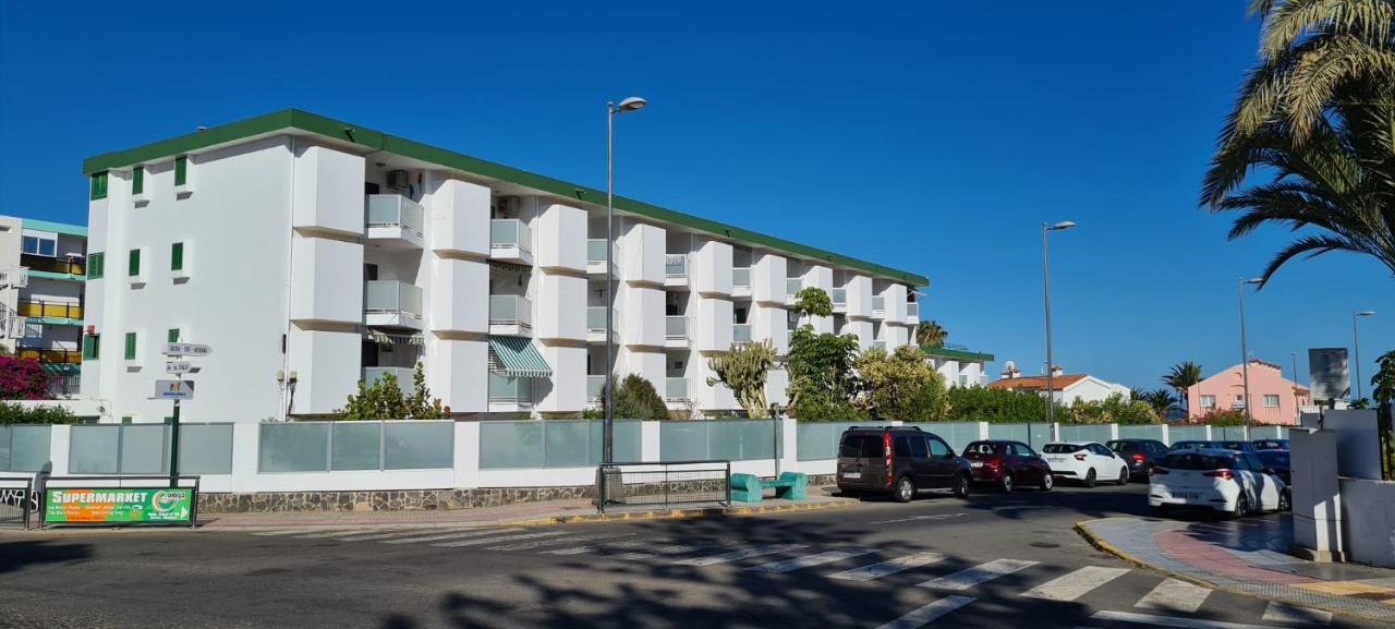 Las Algas 1 Etage Maspalomas  Exterior photo